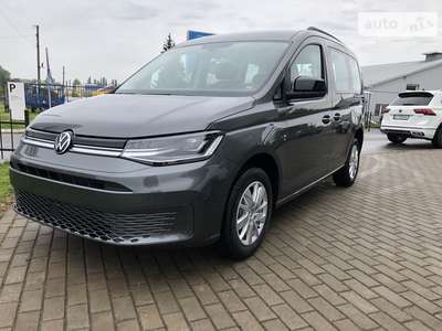 Volkswagen Caddy пасс. 2024 Base