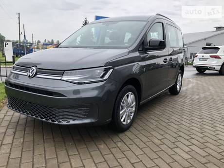 Volkswagen Caddy пасс. 2024