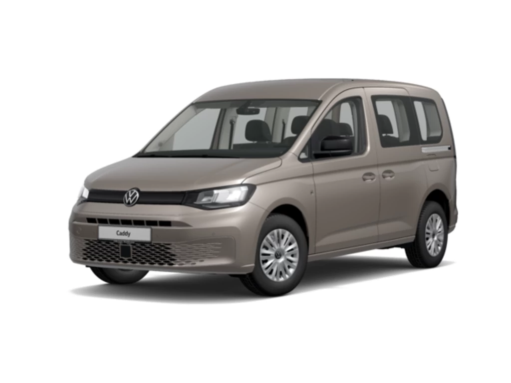 Volkswagen Caddy пасс. Base