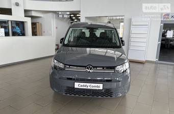Volkswagen Caddy пасс. 2024 Base