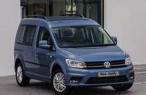 Volkswagen Caddy пасс. Conceptline Origin