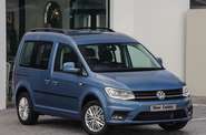 Volkswagen Caddy пасс. Conceptline Origin