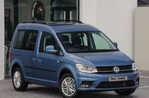 Volkswagen Caddy пасс. Conceptline