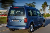 Volkswagen Caddy пасс. Conceptline