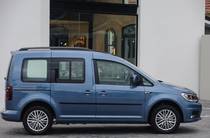 Volkswagen Caddy пасс. Conceptline Origin