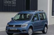 Volkswagen Caddy пасс. Conceptline Origin