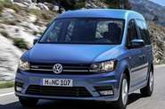 Volkswagen Caddy пасс. Trendline