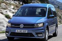 Volkswagen Caddy пасс. Trendline