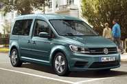 Volkswagen Caddy пасс. Trendline