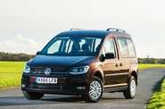 Volkswagen Caddy пасс. Trendline