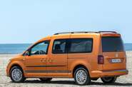 Volkswagen Caddy пасс. Conceptline