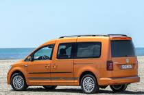 Volkswagen Caddy пасс. Conceptline