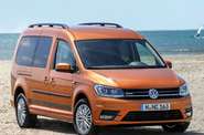 Volkswagen Caddy пасс. Conceptline