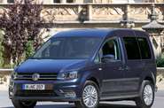 Volkswagen Caddy пасс. Conceptline