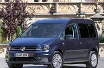 Volkswagen Caddy пасс. Conceptline Origin