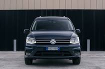 Volkswagen Caddy пасс. Conceptline