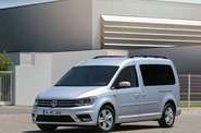 Volkswagen Caddy пасс. Conceptline