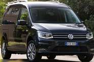 Volkswagen Caddy пасс. Conceptline