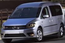 Volkswagen Caddy пасс. Conceptline