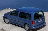 Volkswagen Caddy пасс. Conceptline