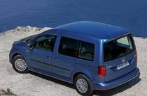 Volkswagen Caddy пасс. Conceptline