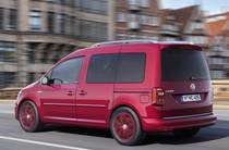 Volkswagen Caddy пасс. Conceptline