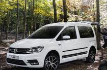 Volkswagen Caddy пасс. Conceptline