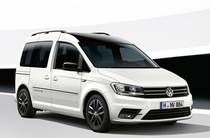 Volkswagen Caddy пасс. Conceptline