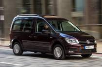 Volkswagen Caddy пасс. Trendline