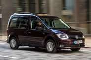 Volkswagen Caddy пасс. Trendline