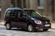 Volkswagen Caddy пасс. Trendline