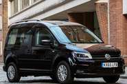 Volkswagen Caddy пасс. Trendline