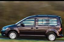 Volkswagen Caddy пасс. Trendline