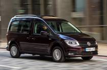 Volkswagen Caddy пасс. Trendline