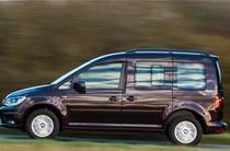 Volkswagen Caddy пасс. Trendline