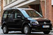 Volkswagen Caddy пасс. Trendline