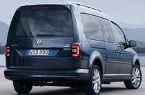 Volkswagen Caddy пасс. Conceptline