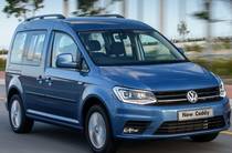 Volkswagen Caddy пасс. Conceptline