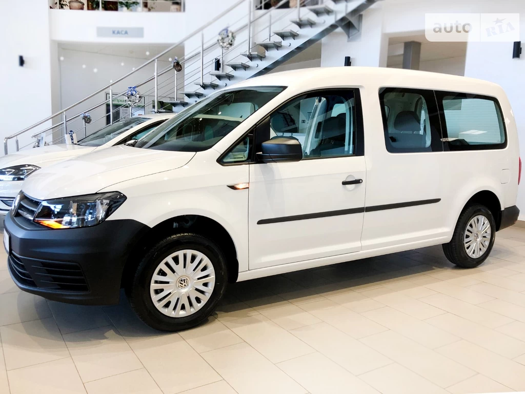 Volkswagen Caddy пасс. Conceptline