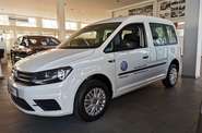 Volkswagen Caddy пасс. Conceptline Origin