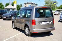 Volkswagen Caddy пасс. Trendline