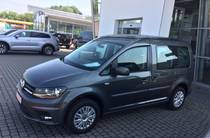 Volkswagen Caddy пасс. Trendline Fun