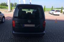 Volkswagen Caddy пасс. Trendline Fun