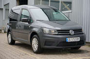 Volkswagen Caddy пасс. Trendline