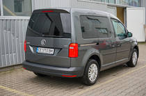 Volkswagen Caddy пасс. Trendline