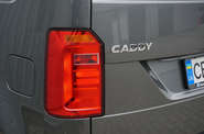 Volkswagen Caddy пасс. Trendline