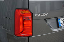 Volkswagen Caddy пасс. Trendline