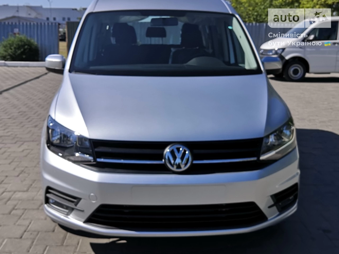 Volkswagen Caddy пасс. Trendline