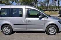 Volkswagen Caddy пасс. Trendline