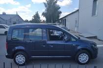 Volkswagen Caddy пасс. Trendline